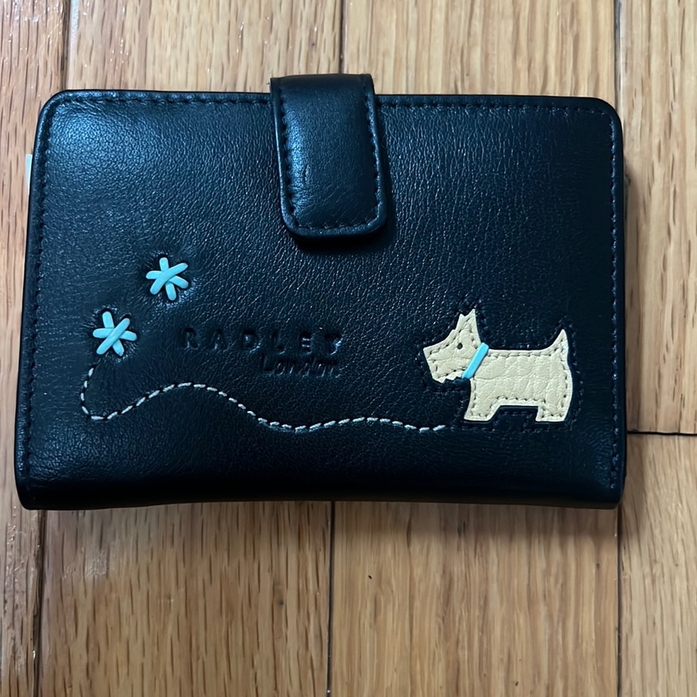 Radley London wallet, never used